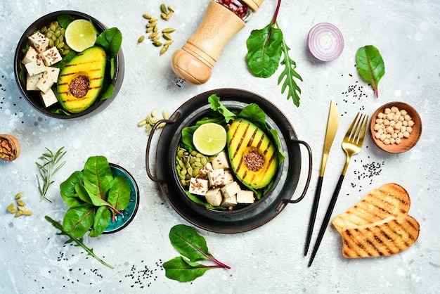 Feature 10 top vegan restaurants
