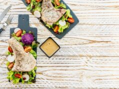 Taco Bell’s Hyped Mexican Pizza top vegan restaurants