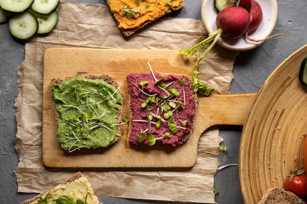 Feature 16 top vegan restaurants
