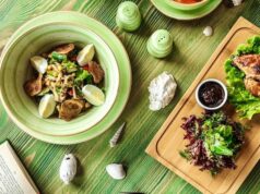 Vegan-Friendly Cafes Whipping Up ‘Gram-Worthy Meals top vegan restaurants