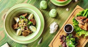 Vegan-Friendly Cafes Whipping Up ‘Gram-Worthy Meals top vegan restaurants