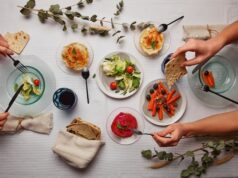 Epic Burger Offers Versatile Vegetarian Options top vegan restaurants