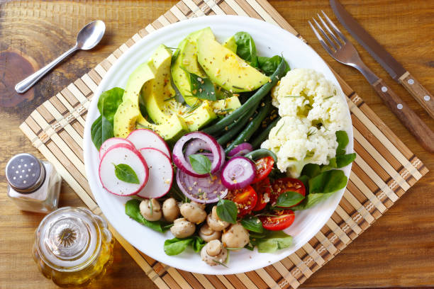 Feature 3 top vegan restaurants