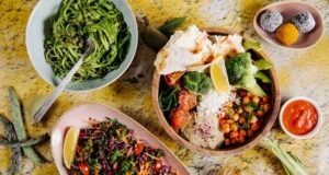 Vegan Office Workers’ Lunch Ideas top vegan restaurants