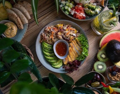 Finding Vegan Food on the Road in Illinois top vegan restaurants