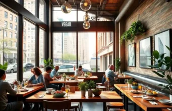 Vegan Food Trucks in Chicago